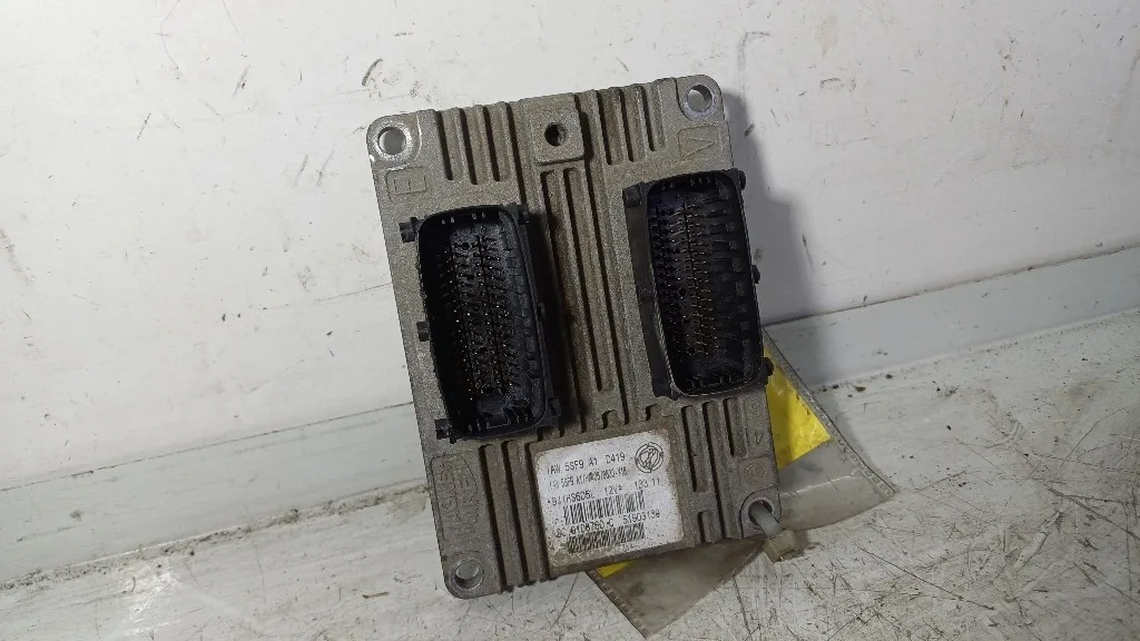 CENTRALINA MOTORE LANCIA Ypsilon 4° Serie IAW5SF9.A1/51903139 169A4000 benzina 1242 (11>23)