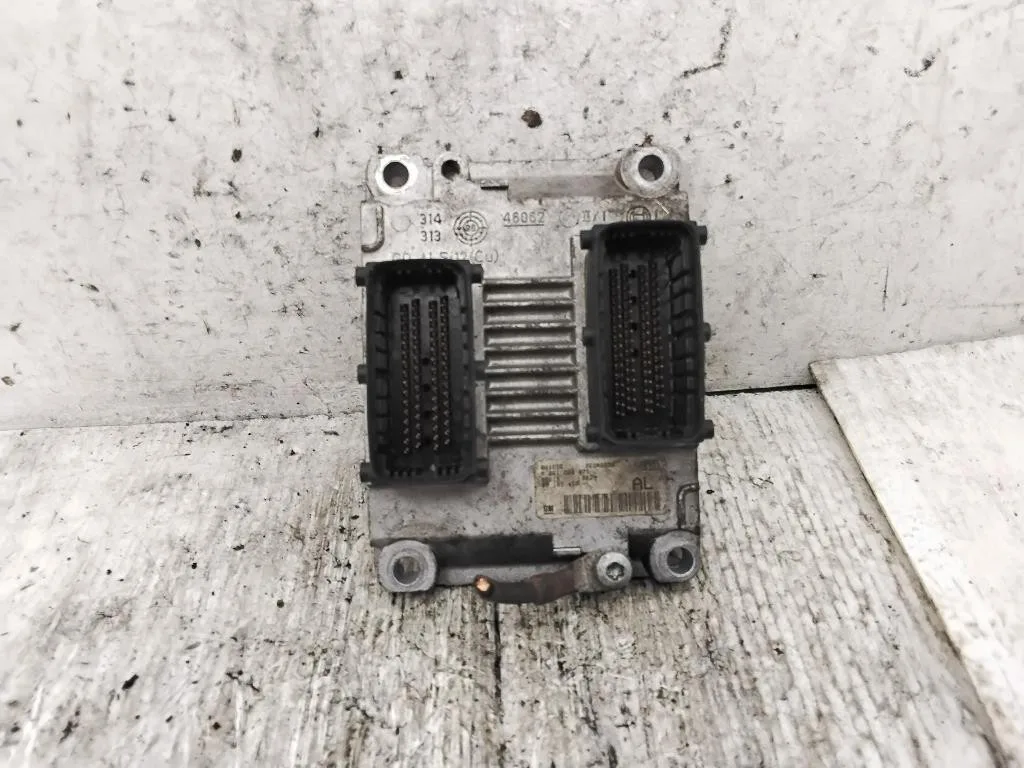 CENTRALINA MOTORE con codice 0261206075 09185450 da OPEL Agila 2° Serie Z12XE benzina 1199 (04>08)