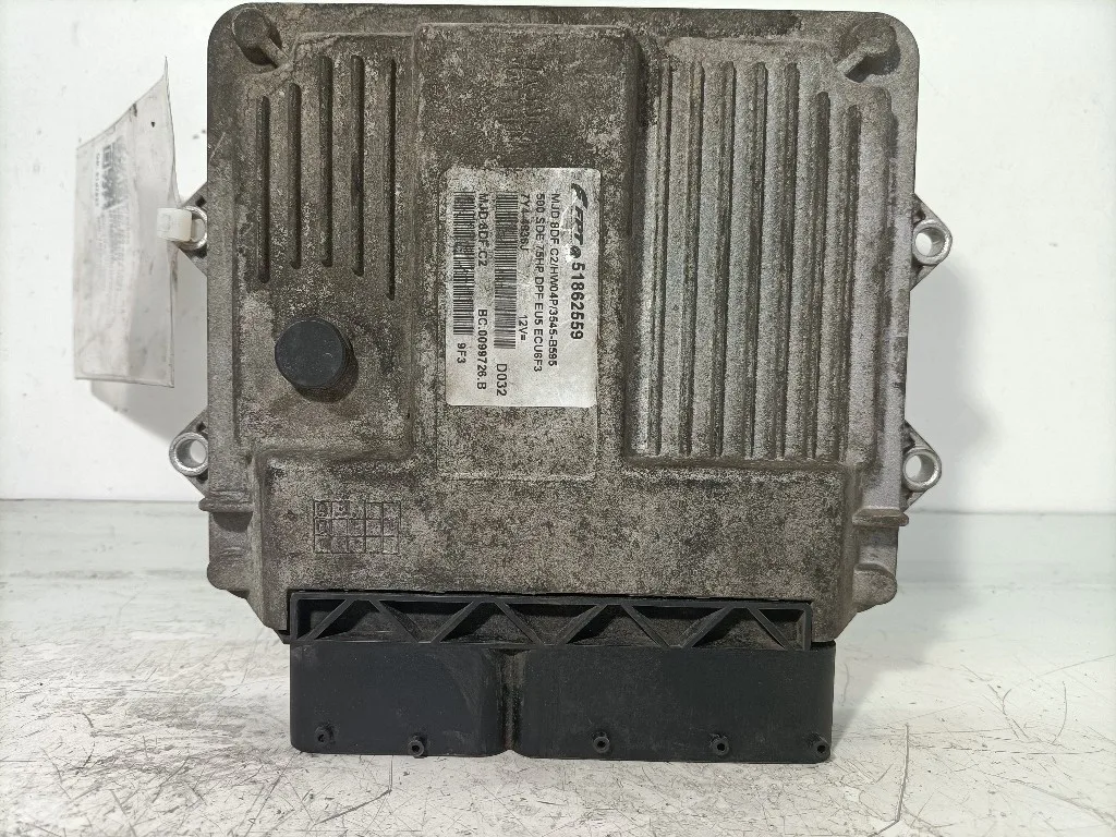 CENTRALINA MOTORE FIAT 500 Serie 51862559/MJD8DF.C2 169A1000 diesel 1248 (07>14)