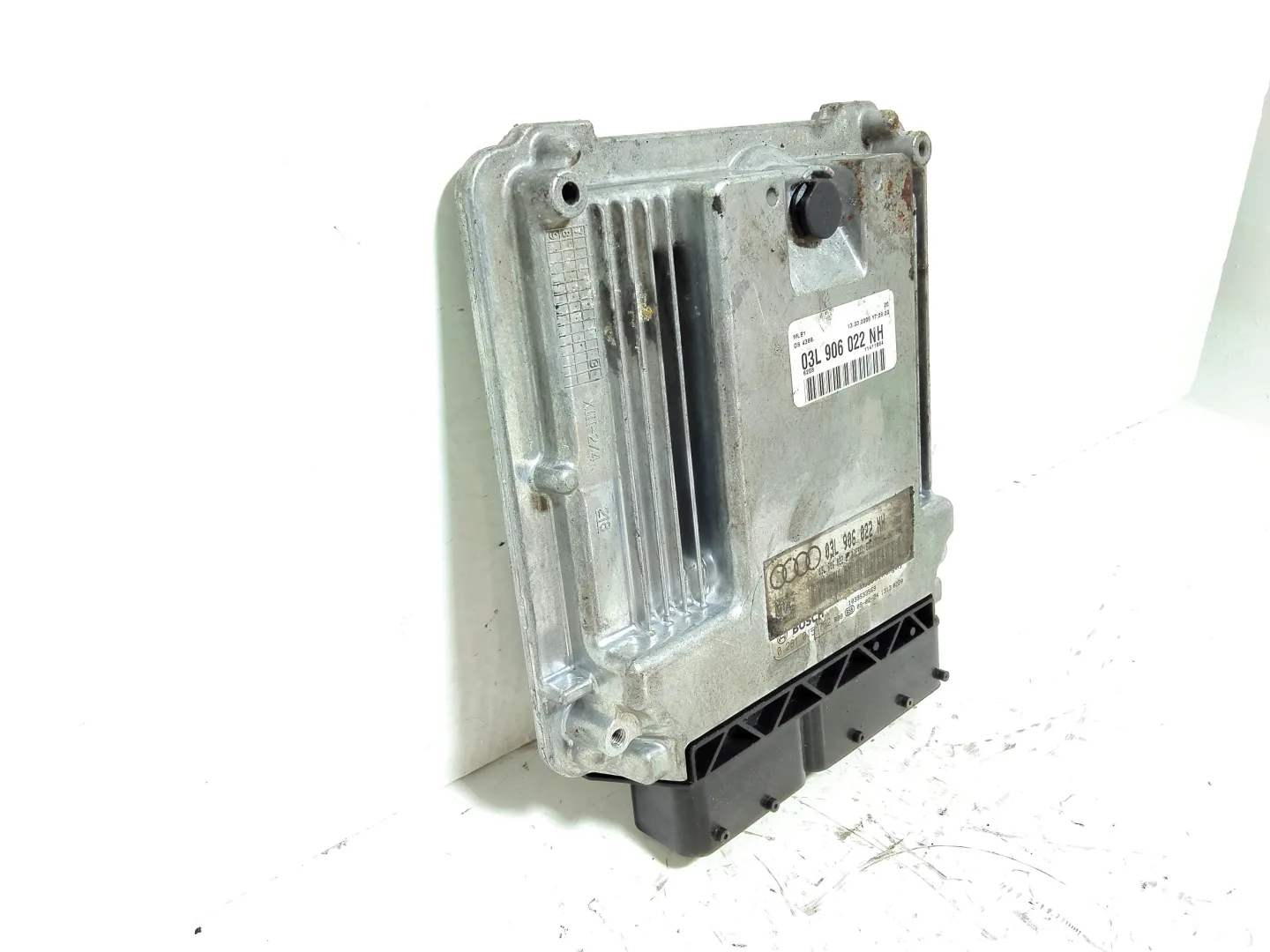 CENTRALINA MOTORE con codice 0281015752 da AUDI Q5 Serie (8RB) con codice motore CAH Diesel 2000 (08>12)