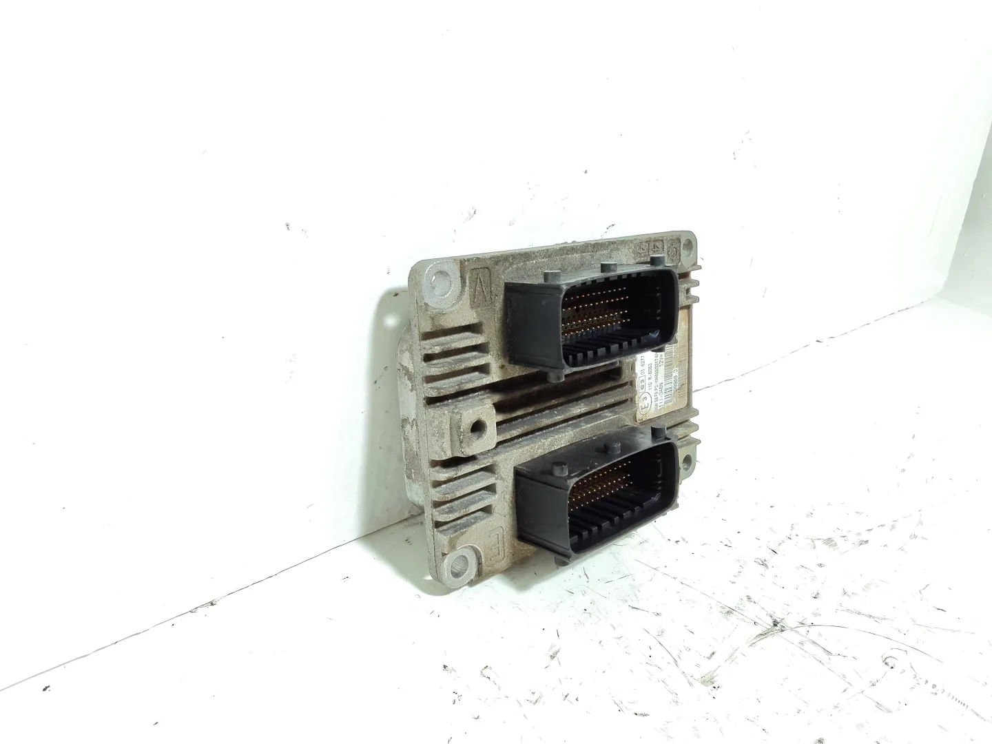 CENTRALINA MOTORE con codice 51926683 da FIAT Grande Punto 3° Serie con codice motore 350A1000 Bifuel/Gas 1400 (12>)