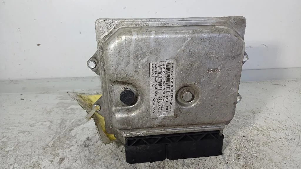 CENTRALINA MOTORE FIAT Panda 3° Serie 8GSW.M1/52045255 312A2000 bifuel/metano 875 (12>)