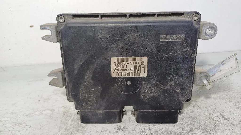 CENTRALINA MOTORE OPEL Agila B 33920-51K13/E6T90072H5ZE K12B benzina 1242 (08>)