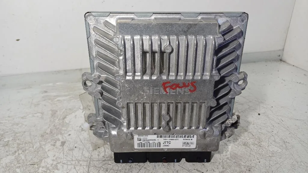 CENTRALINA MOTORE FORD Focus S. Wagon 3° Serie 7M51-12A650-ATC/SID803A G6DA diesel 1997 (04>08)