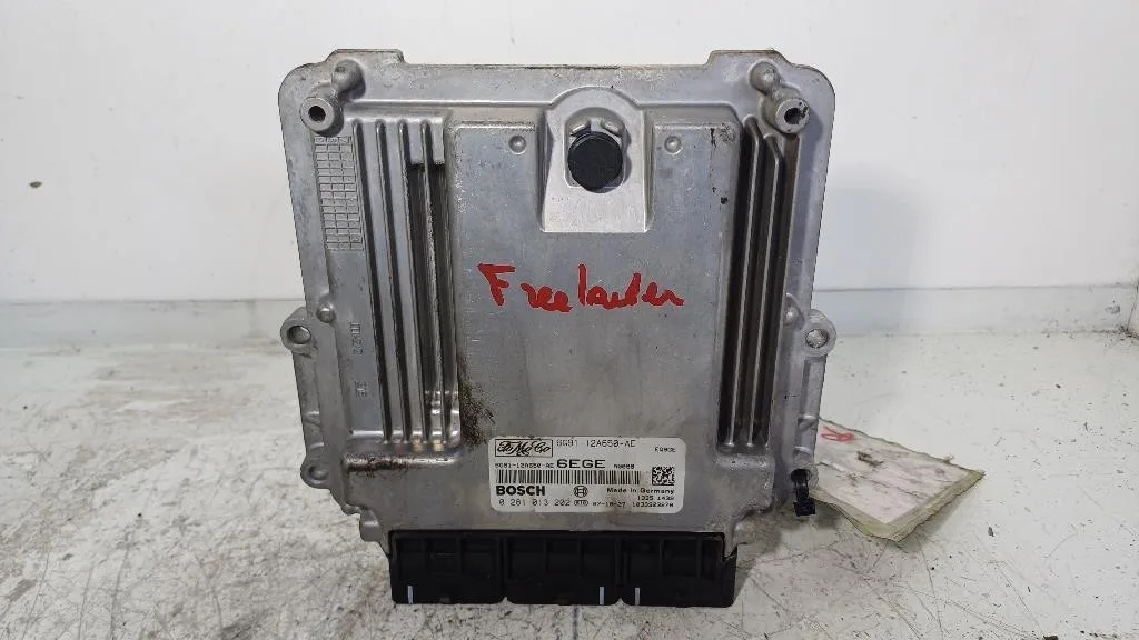 CENTRALINA MOTORE LAND ROVER Freelander 2° Serie 0281013202/6G91-12A650-AE 224DT diesel 2179 (03>06)