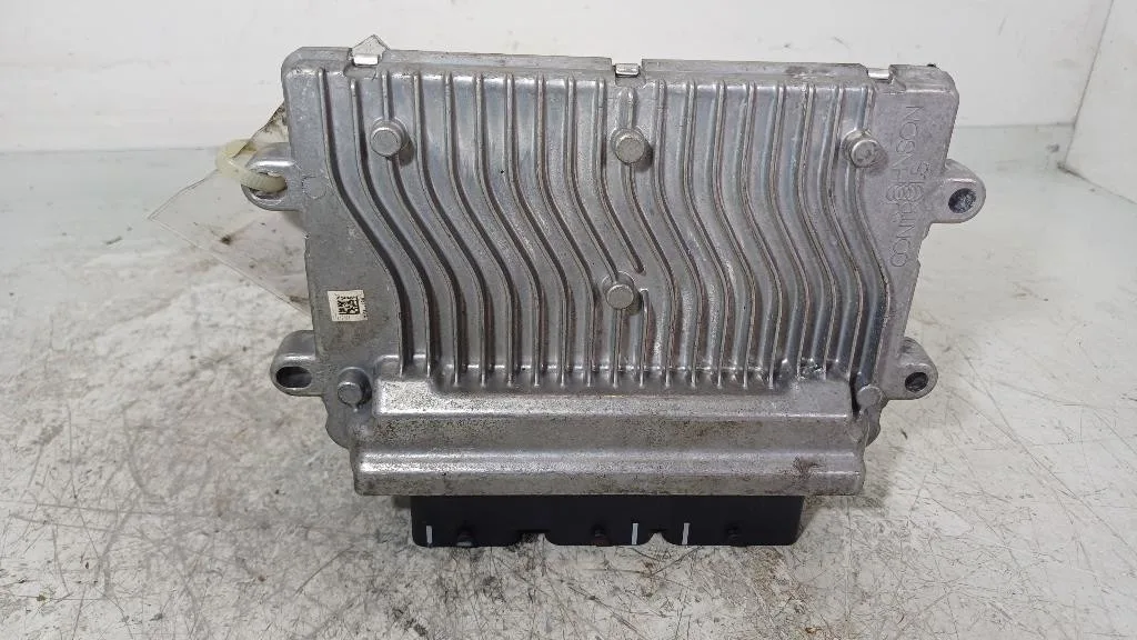 CENTRALINA MOTORE CITROEN C3 1° Serie J34P//9661700480//9651696680 TU1JP benzina 1124 (02>05)