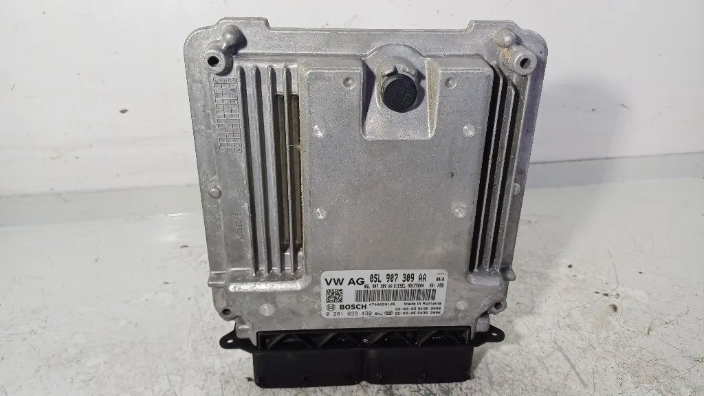 CENTRALINA MOTORE CUPRA Formentor Serie 0281039430/05L907309AA DTTA diesel 1968 (20>)