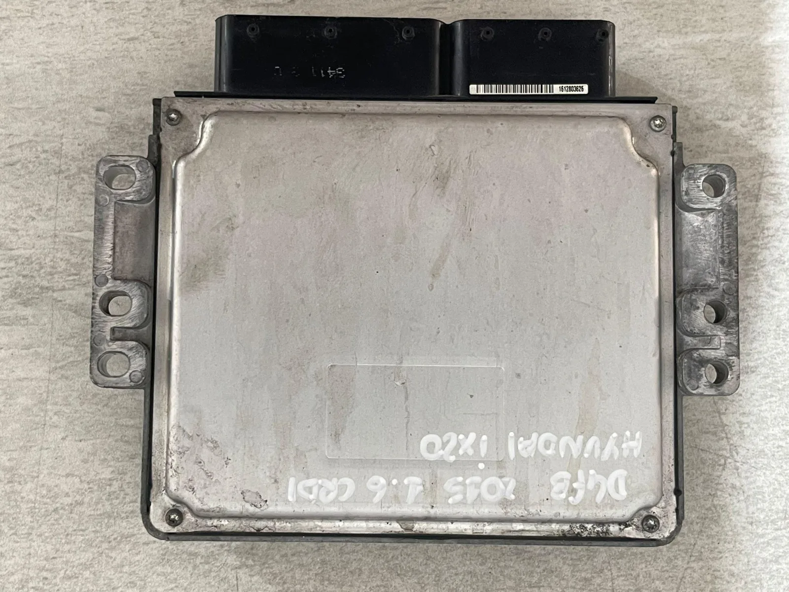 CENTRALINA MOTORE con codice 39130-2A400 da 391182B313 HYUNDAI iX20 Serie con codice motore D4FB Diesel 1600