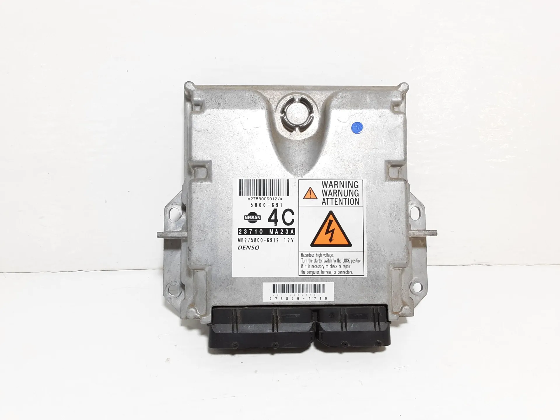 CENTRALINA MOTORE con codice 23710MA23A da NISSAN Cabstar Serie Diesel 2488 (06>13)