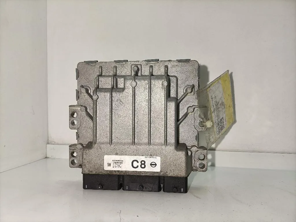 CENTRALINA MOTORE NISSAN Juke Serie F15 23710HY01C HRA2DDT benzina 1197 (14>18)