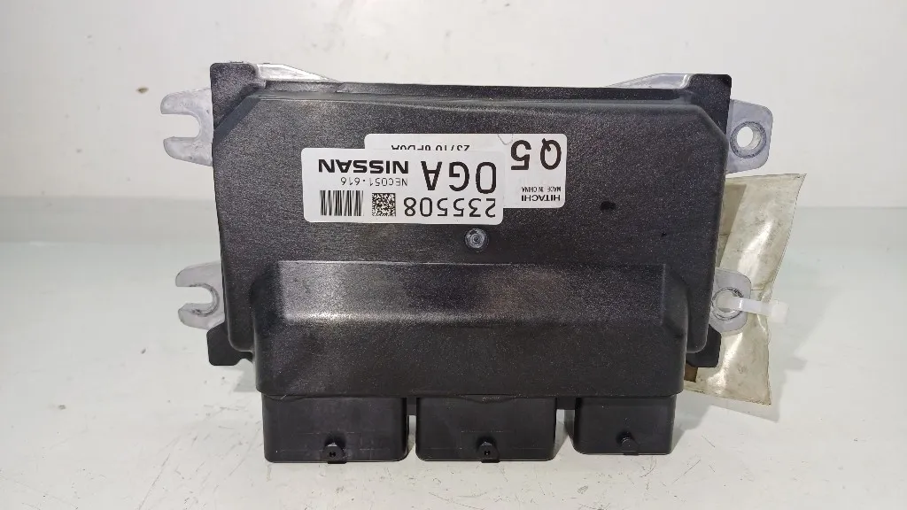 CENTRALINA MOTORE NISSAN Juke Serie (F16) 235508/NEC051-616 HR16DE hybrid 1598 (19>)