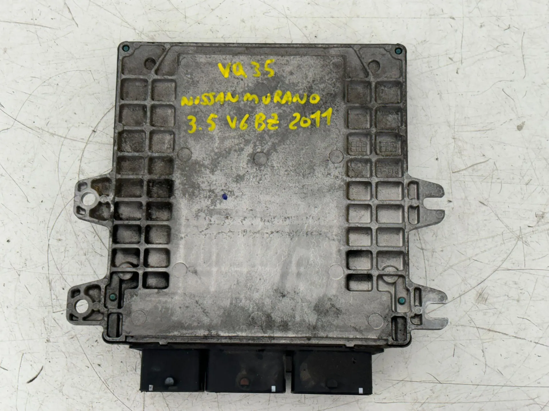 CENTRALINA MOTORE con codice MEC128-051 A1 da NISSAN Murano 2° Serie Benzina 3500 (08>)