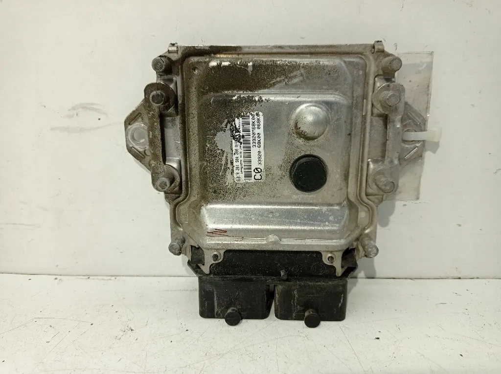 CENTRALINA MOTORE NISSAN Pixo 1° Serie 226114A06A K10B benzina 996 (09>13)