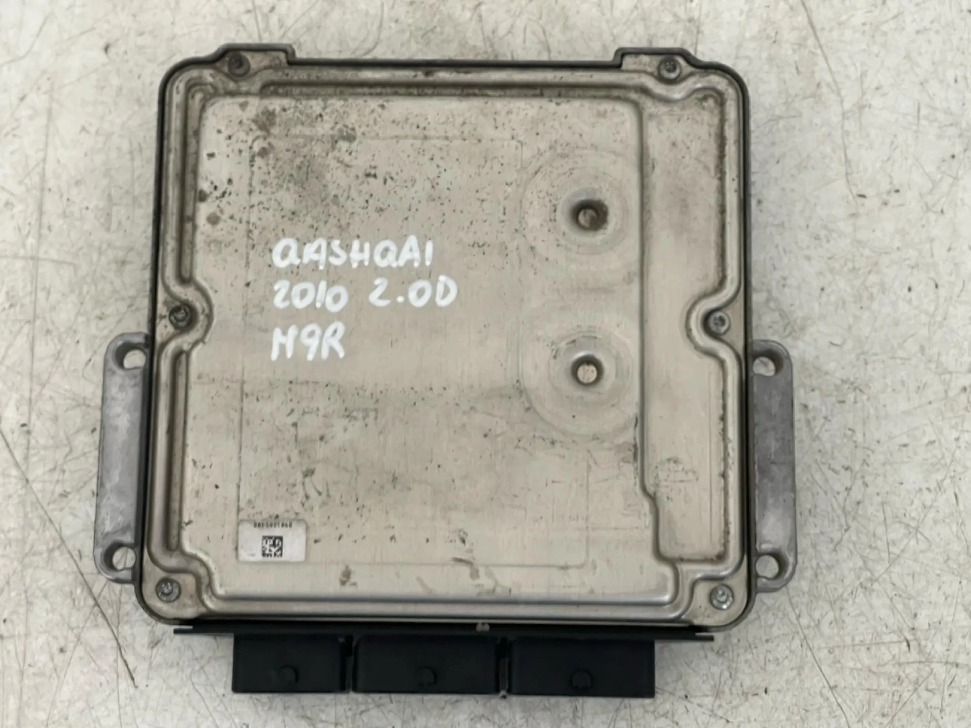 CENTRALINA MOTORE con codice 23710JD78B da NISSAN Qashqai 2° Serie Diesel 2000 (10>13)