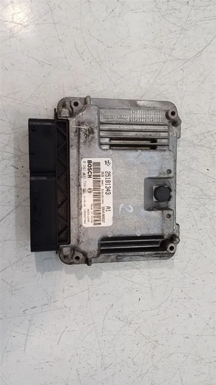 CENTRALINA MOTORE OPEL Antara Serie 0281016588/25181343/96892367 Z20DM diesel 1991 (06>15)