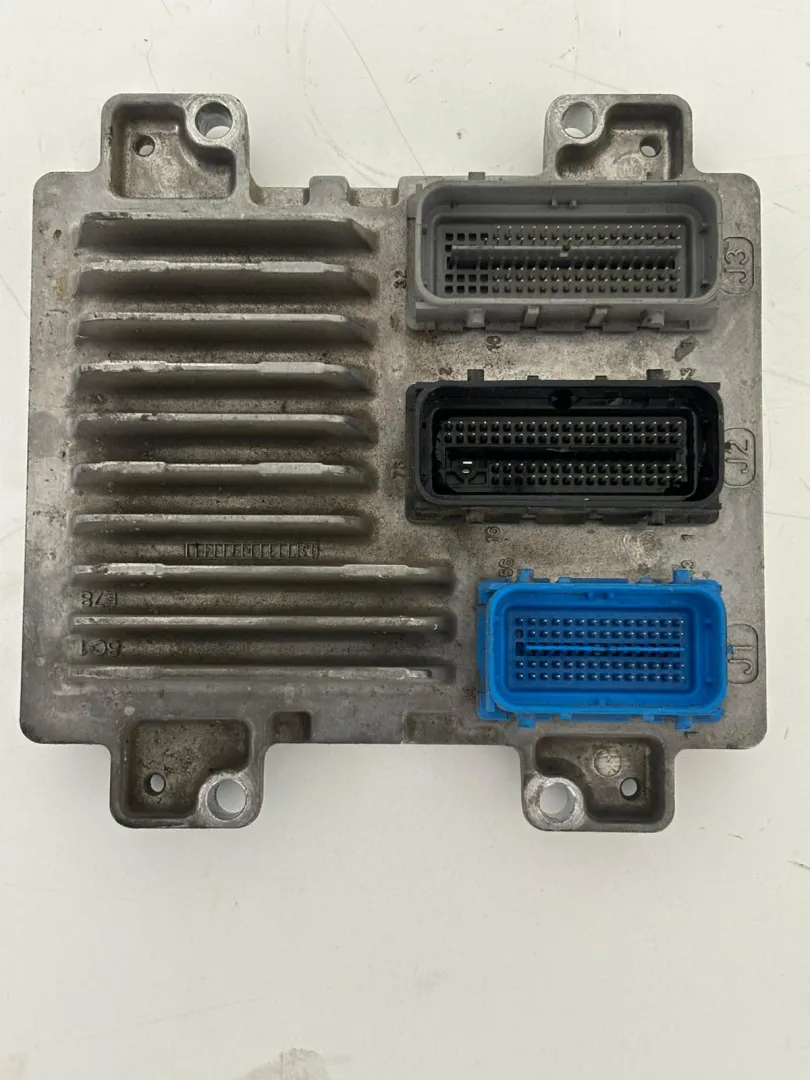 CENTRALINA MOTORE con codice 12656958 da OPEL Astra H Berlina con codice motore Z18XER/Z18XER Benzina 1200 (04>07)