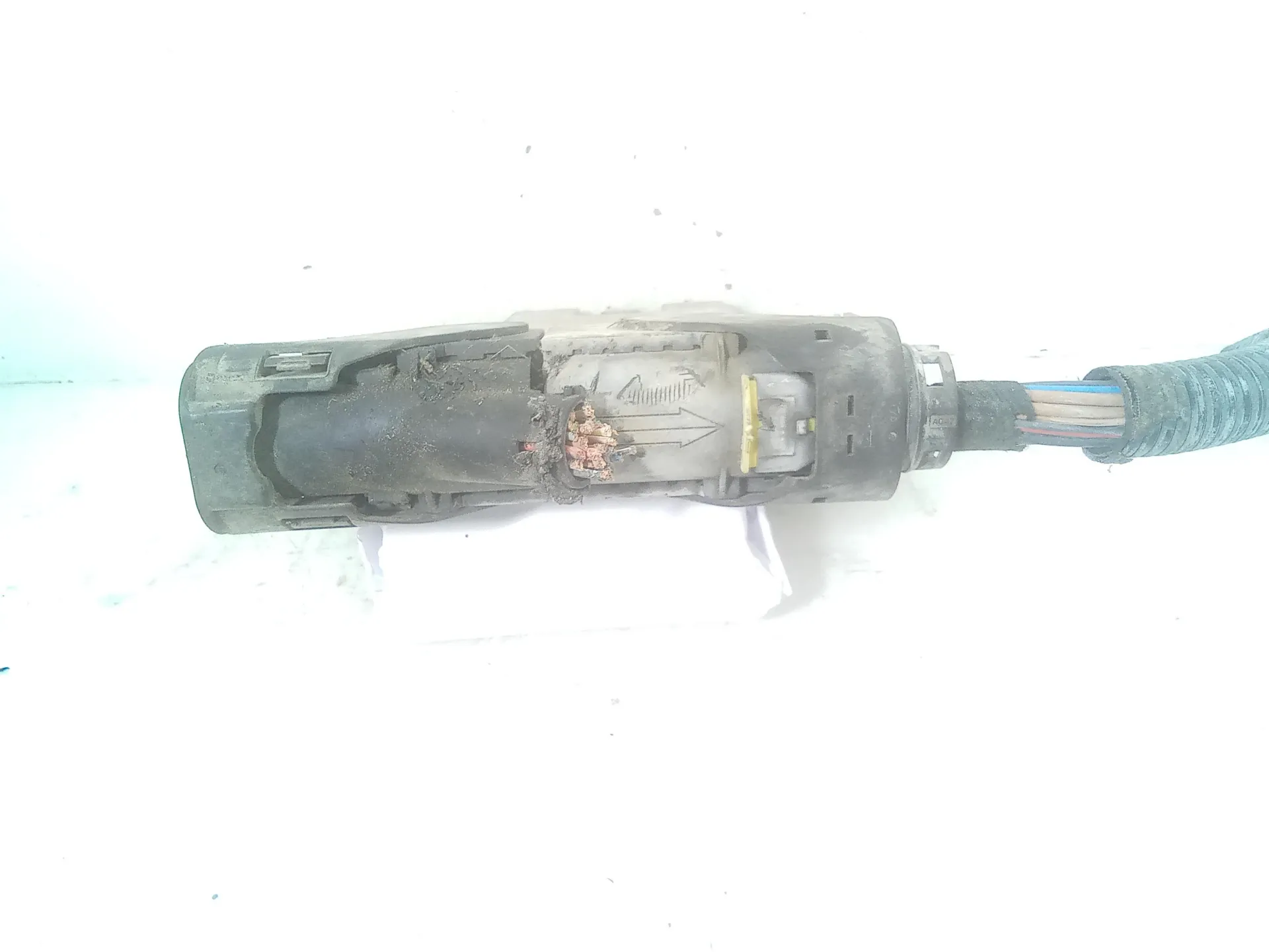 CENTRALINA MOTORE con codice 0281011943 da OPEL Astra H Berlina 2° serie Diesel 1700 (07>)