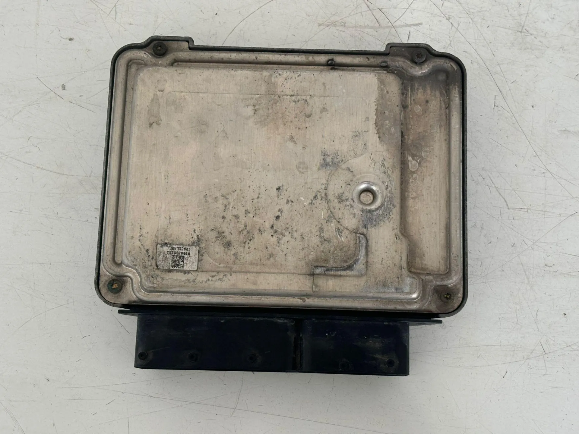 CENTRALINA MOTORE con codice 0281012962 da OPEL Astra H Berlina 2° serie con codice motore Z19DTH/Z19DTH Diesel 1900 (07>)