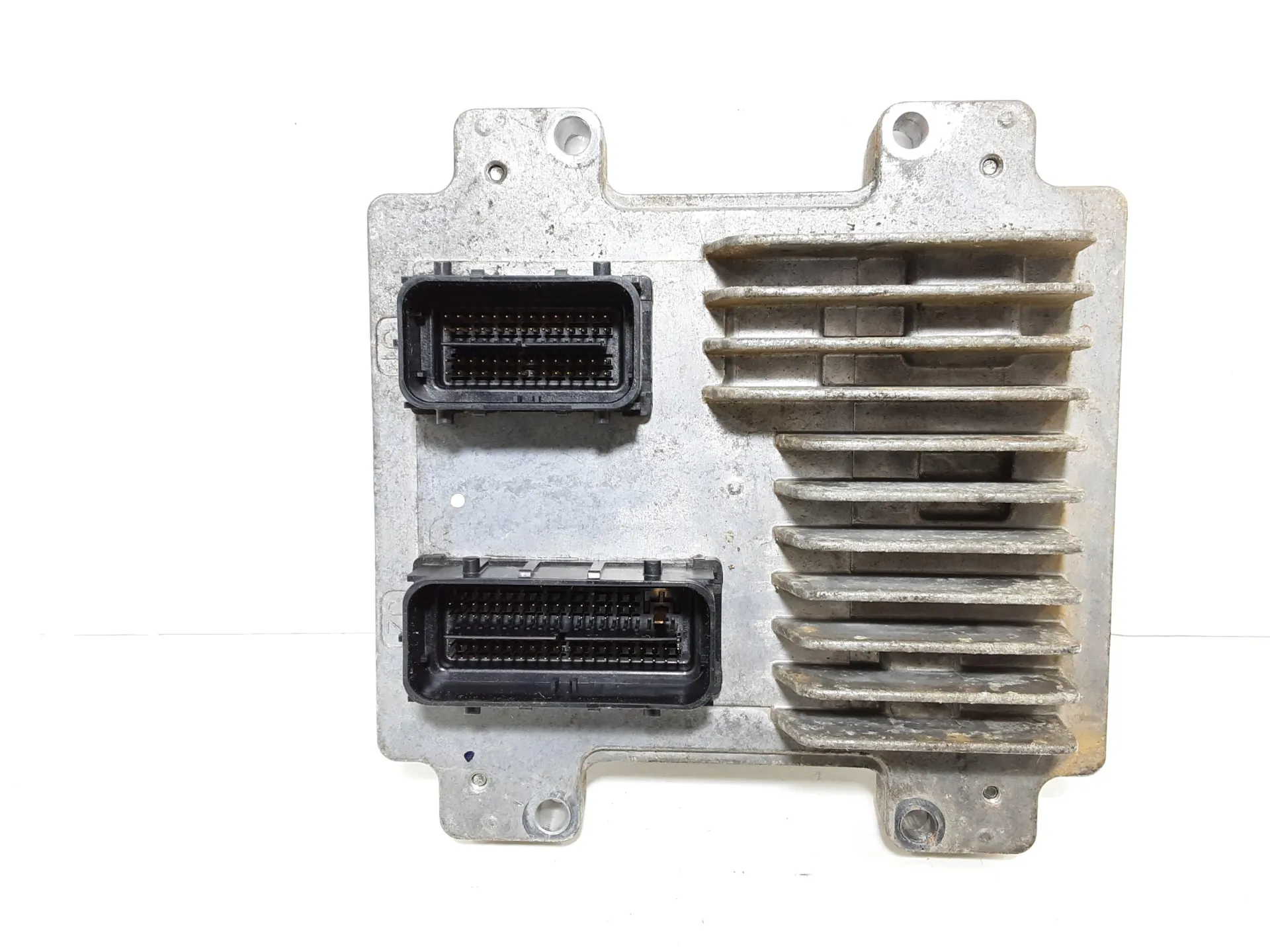 CENTRALINA MOTORE con codice 12639891 da OPEL Astra J Sports Tourer A 14 XER, B 14 XER Benzina 1400 (10>15)