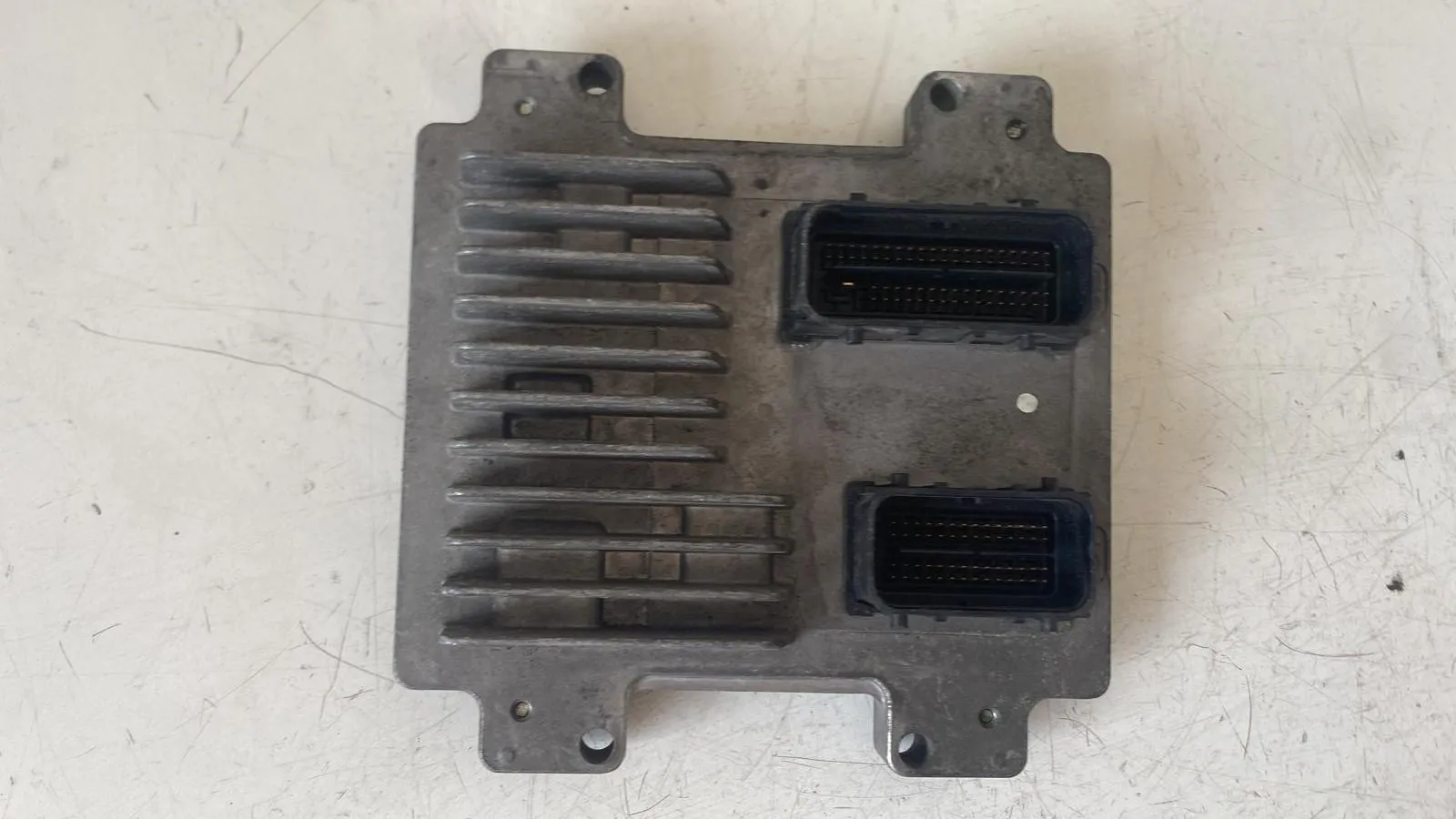 CENTRALINA MOTORE con codice 55577835 da OPEL Corsa D 5P 1° Serie con codice motore Z12XEP/Z12XEP Benzina 1200 (06>)
