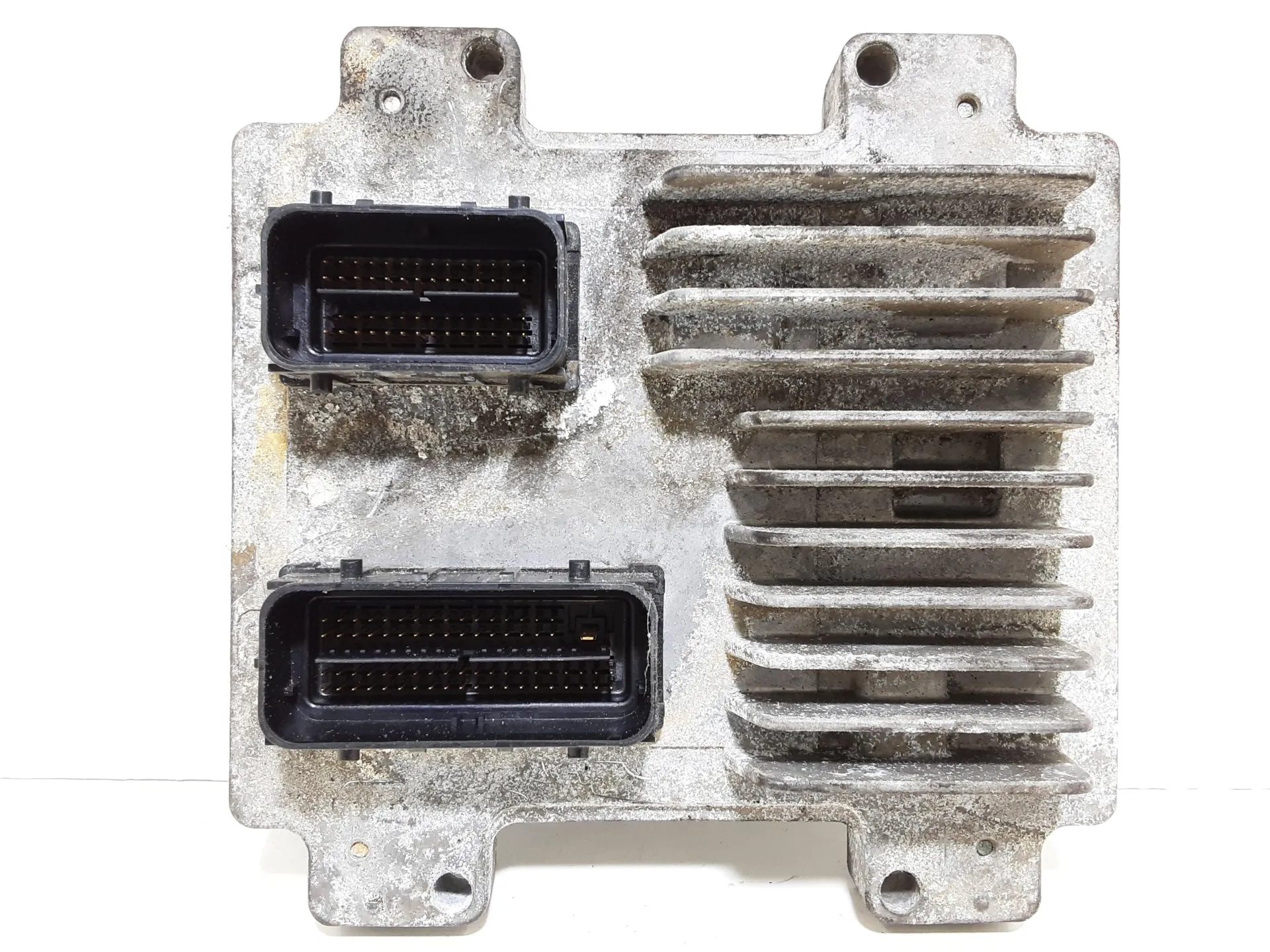 CENTRALINA MOTORE con codice 55590540 da OPEL Corsa D 5P 2° Serie A 12 XER Bifuel/Gas 1200 (11>)