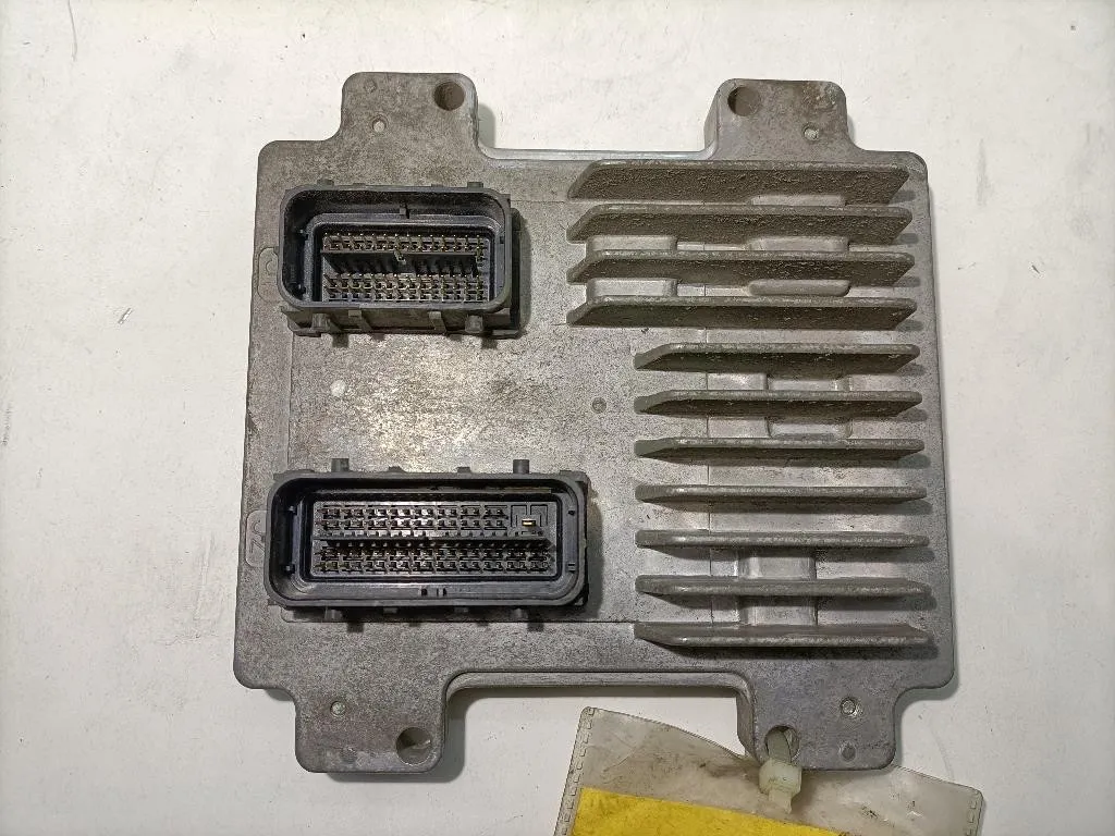 CENTRALINA MOTORE OPEL Corsa D 5P 2° Serie A12XER benzina 1229 (11>)