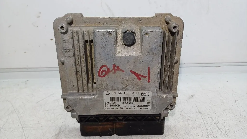 CENTRALINA MOTORE OPEL Corsa D 5P 2° Serie 0281017364/55575350/55577463 A13DTE diesel 1248 (11>)