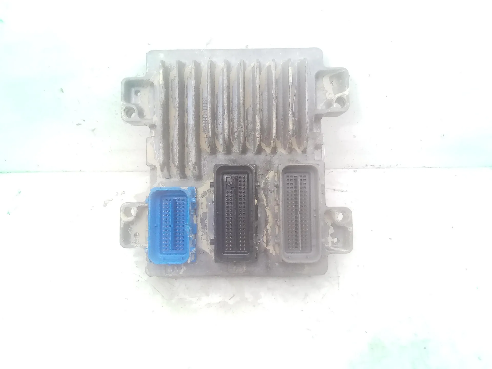 CENTRALINA MOTORE con codice 12669322 da OPEL Corsa E 3° Serie Benzina 1400 (15>)