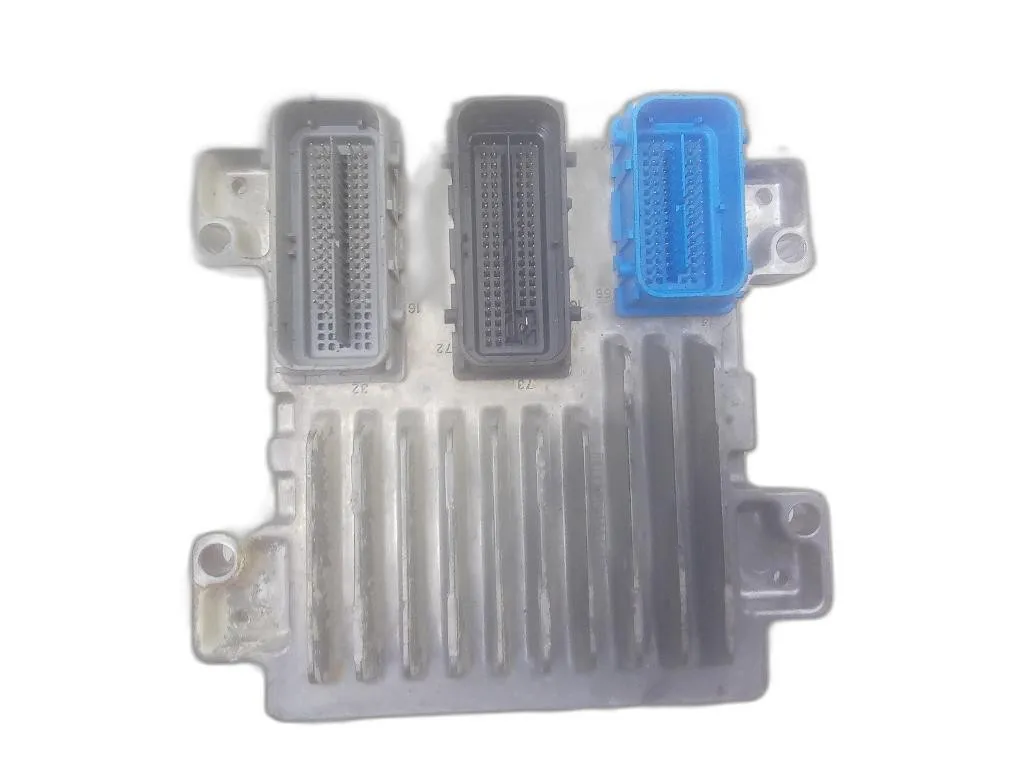 CENTRALINA MOTORE con codice 12695605 12692201 da OPEL Corsa E 3° Serie B14XER OPT bifuel/gas 1398 (15>)