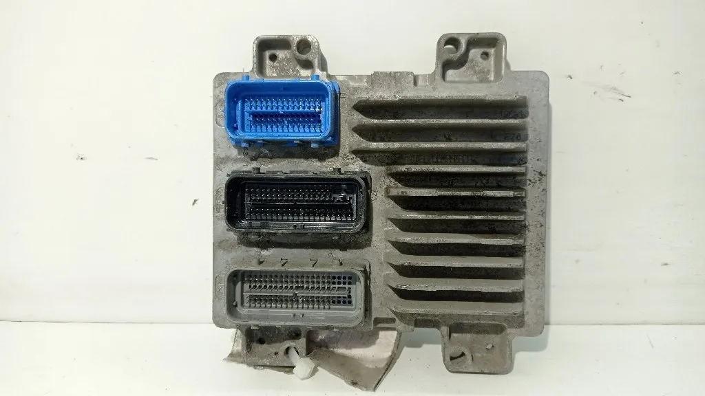 CENTRALINA MOTORE OPEL Corsa E 3° Serie 12668866 B12XEL benzina 1229 (15>)