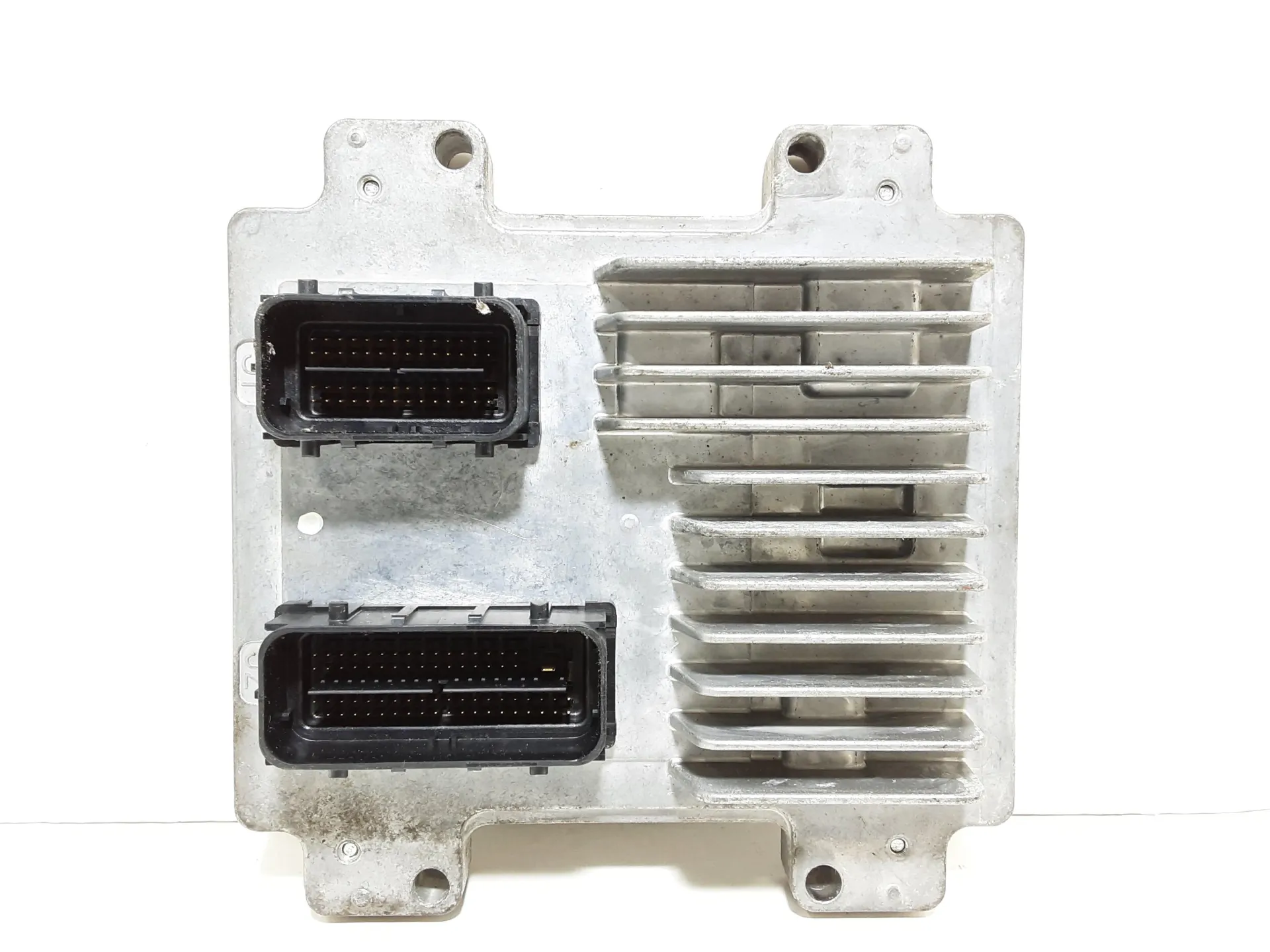 CENTRALINA MOTORE con codice 12639891 da OPEL Meriva 3° Serie A 14 XER, B 14 XER Benzina 1400 (10>)
