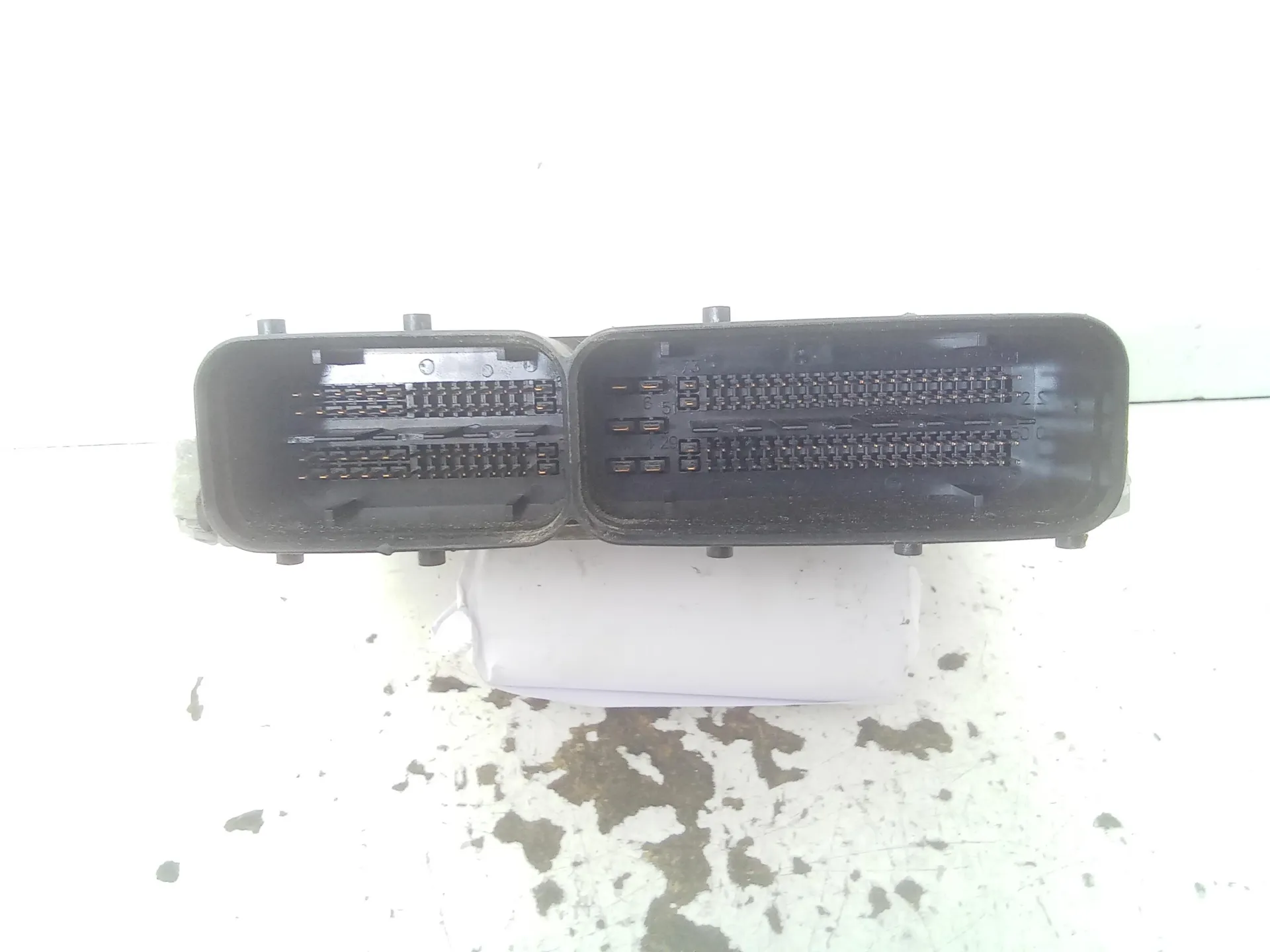 CENTRALINA MOTORE con codice Mjd6j0.t2 da OPEL Tigra TwinTop Z13dt Diesel 1300 (03>09)
