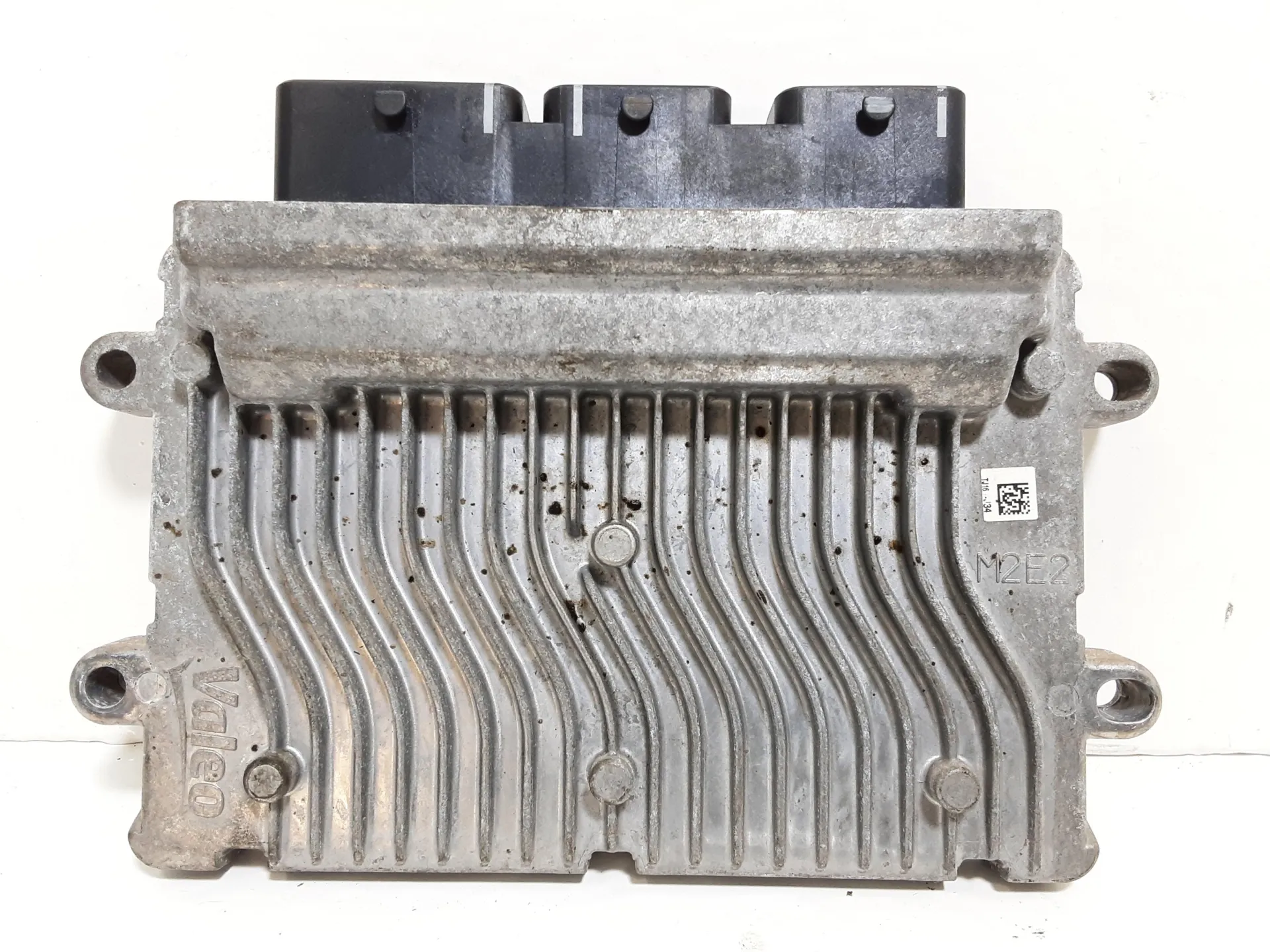 CENTRALINA MOTORE con codice 9663306680 da PEUGEOT 207 1° Serie Benzina 1400 (06>09)