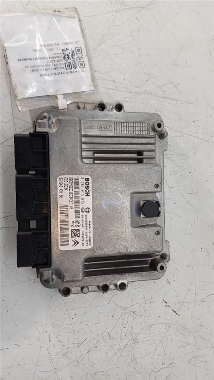 CENTRALINA MOTORE PEUGEOT 308 Serie 1943V8 DV6TED4 diesel 1560 (07>14)