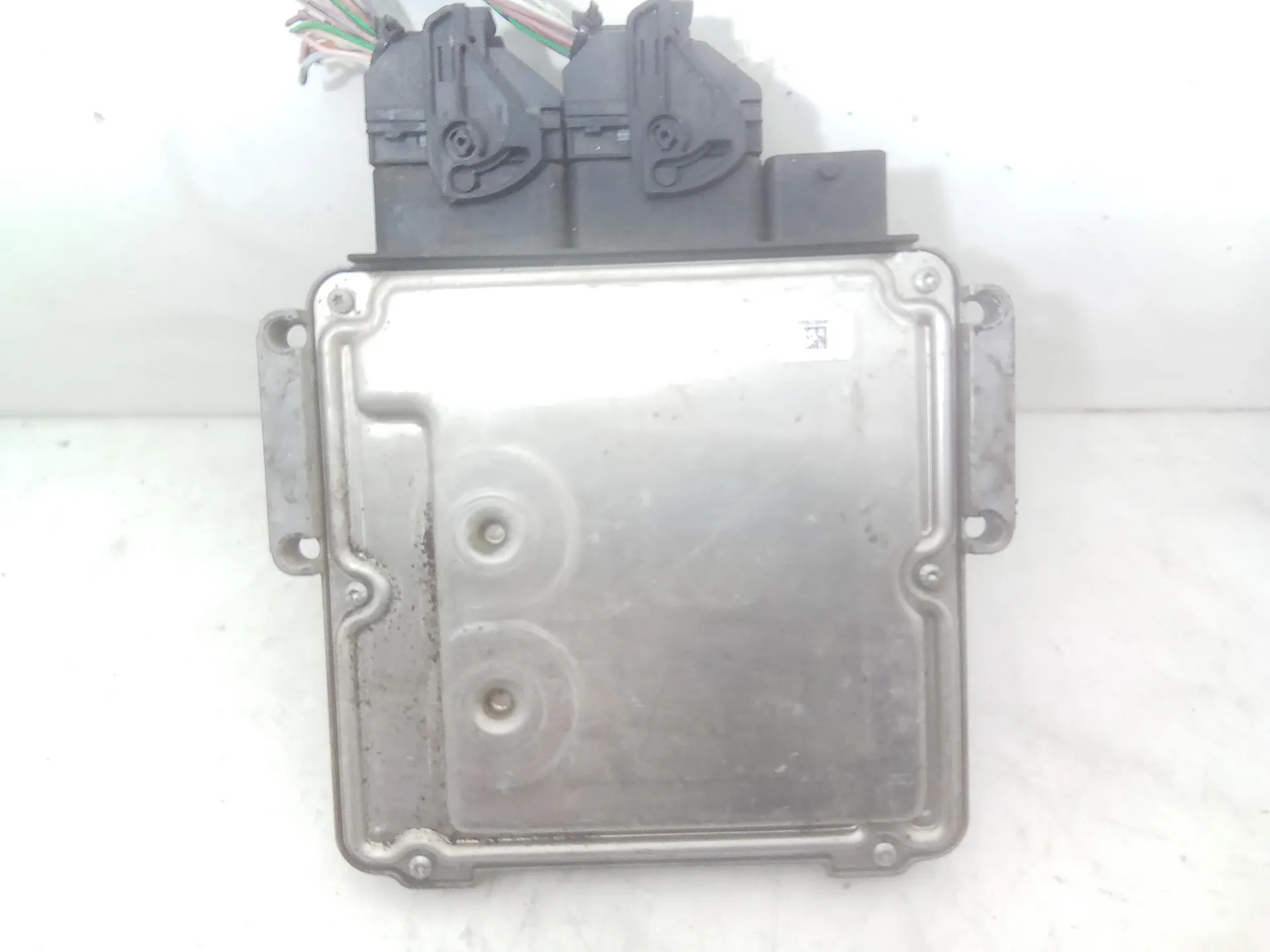 CENTRALINA MOTORE con codice 0281030899 da RENAULT Captur Serie K9kb6 Diesel 1500 (13>)