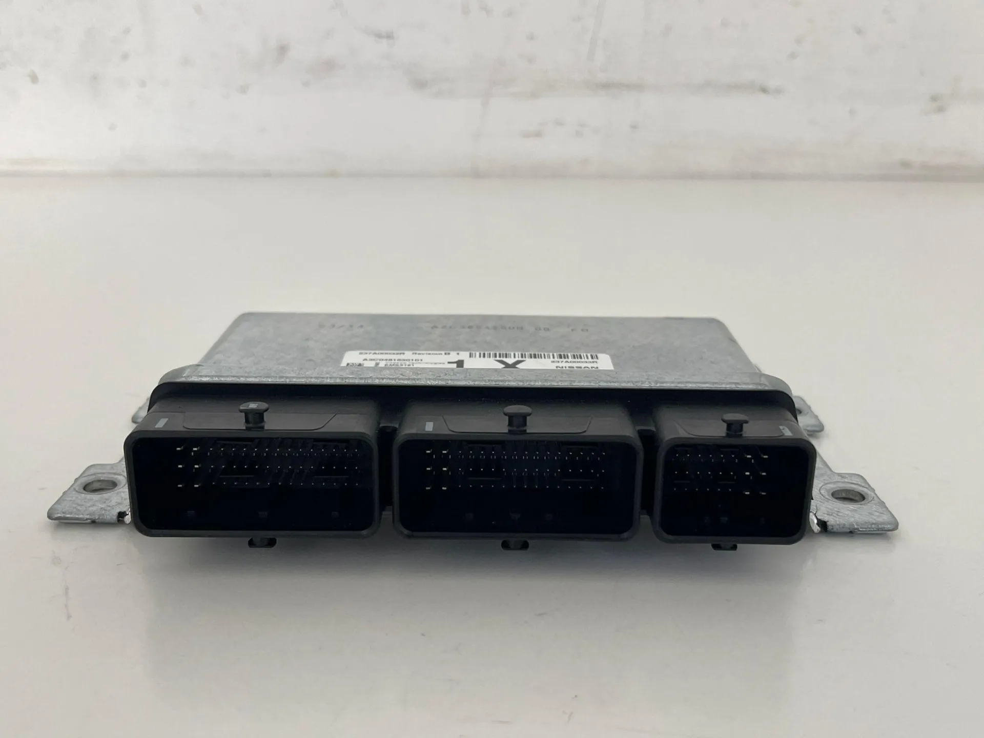 CENTRALINA MOTORE con codice 237A00032R da RENAULT Captur Serie con codice motore H4M B6/H4M B6 Hybrid 1600 (19>)