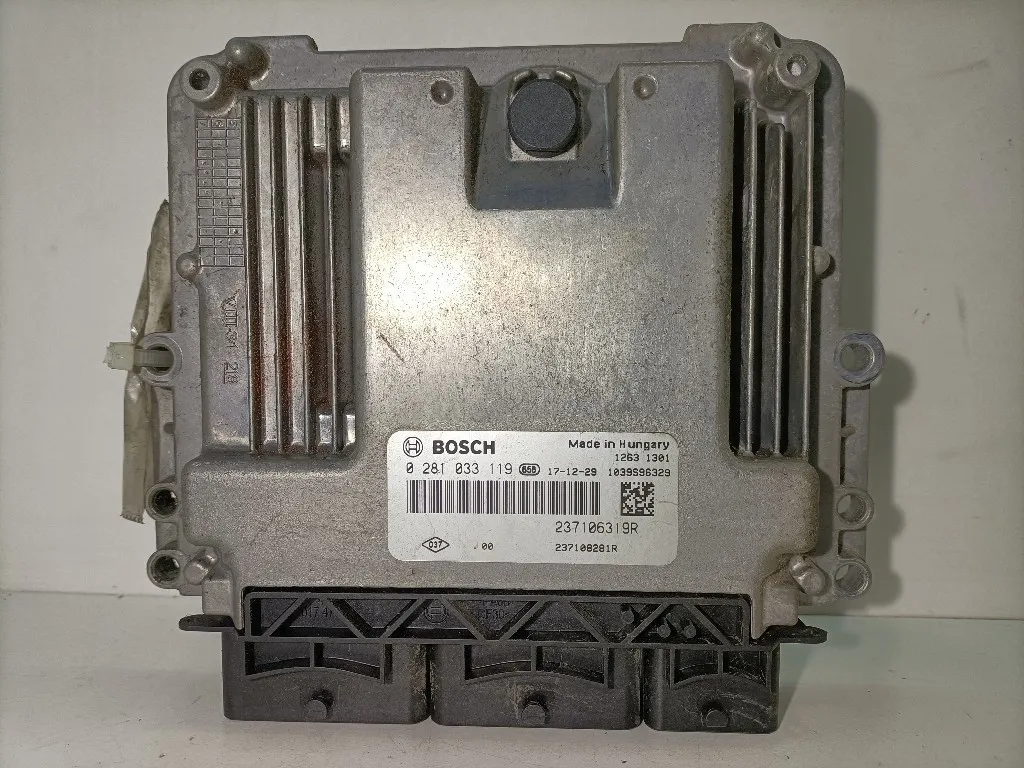 CENTRALINA MOTORE RENAULT Clio Grandtour 237103370R K9K608 diesel 1461 (13>)
