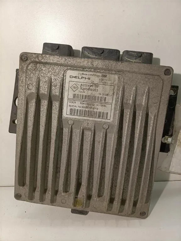 CENTRALINA MOTORE RENAULT Clio Serie 7711497054 K9K702 diesel 1461 (99>01)