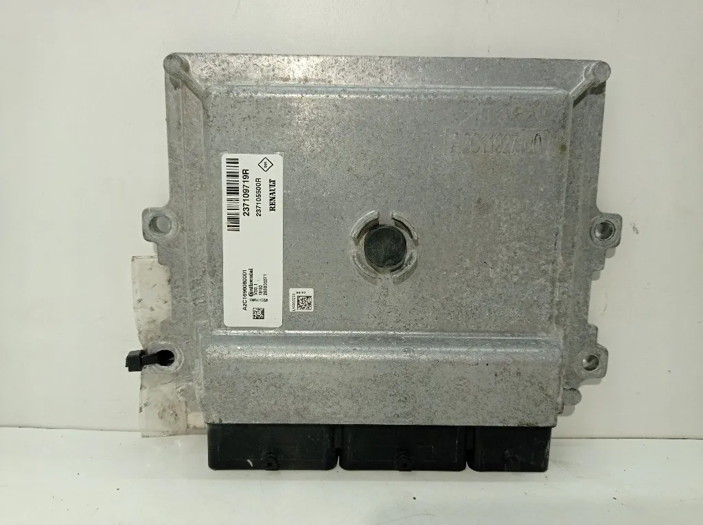 CENTRALINA MOTORE RENAULT Clio Serie IV 237102928R H4B410 bifuel/gas 898 (12>19)