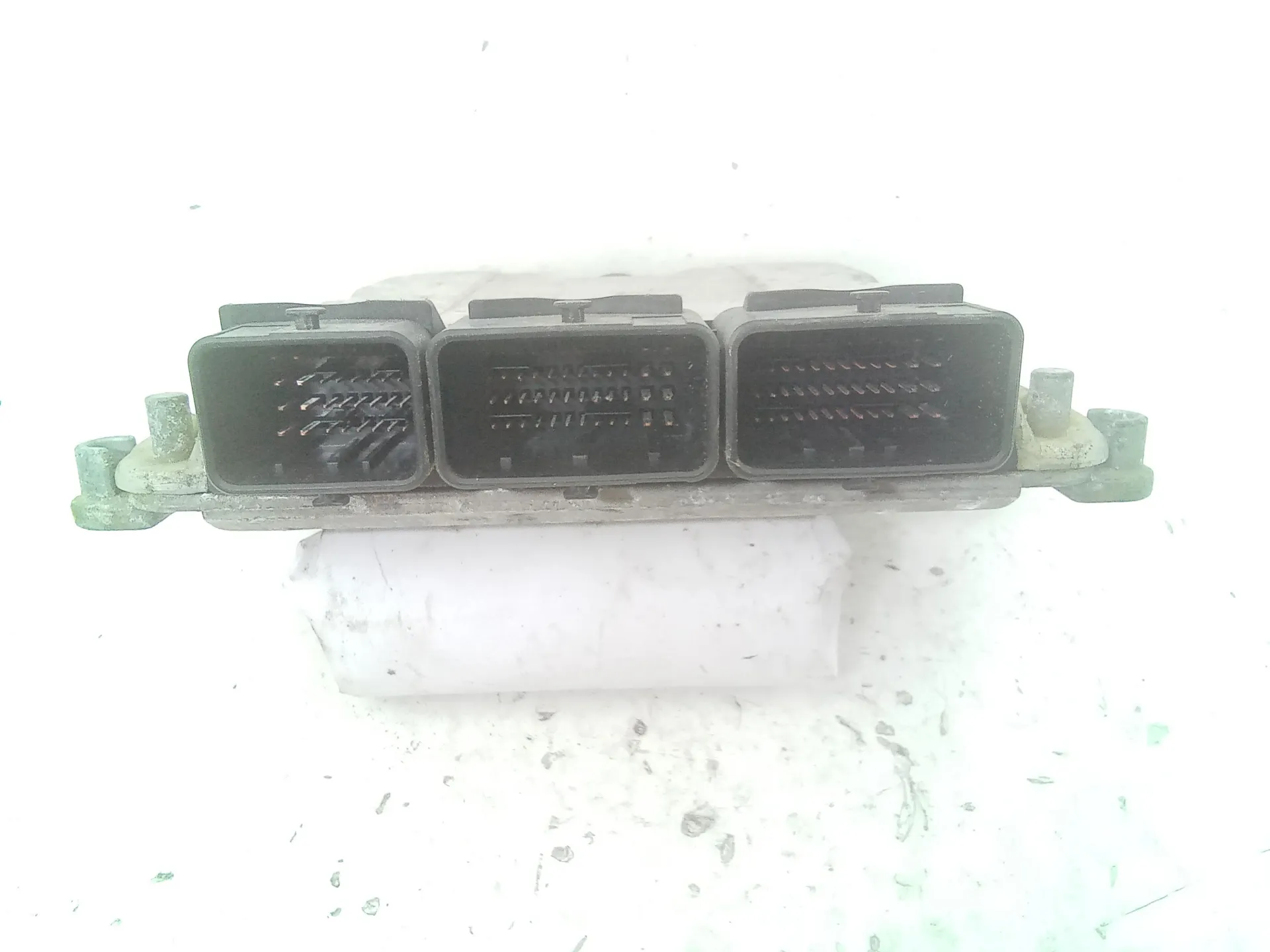 CENTRALINA MOTORE con codice 0281011325 da RENAULT Espace 4° Serie G8tj7 Diesel 2200 (02>14)