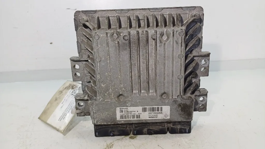 CENTRALINA MOTORE RENAULT Megane III Grand Tour 237102426R/SID307/237101908R K9K636 diesel 1461 (08>15)