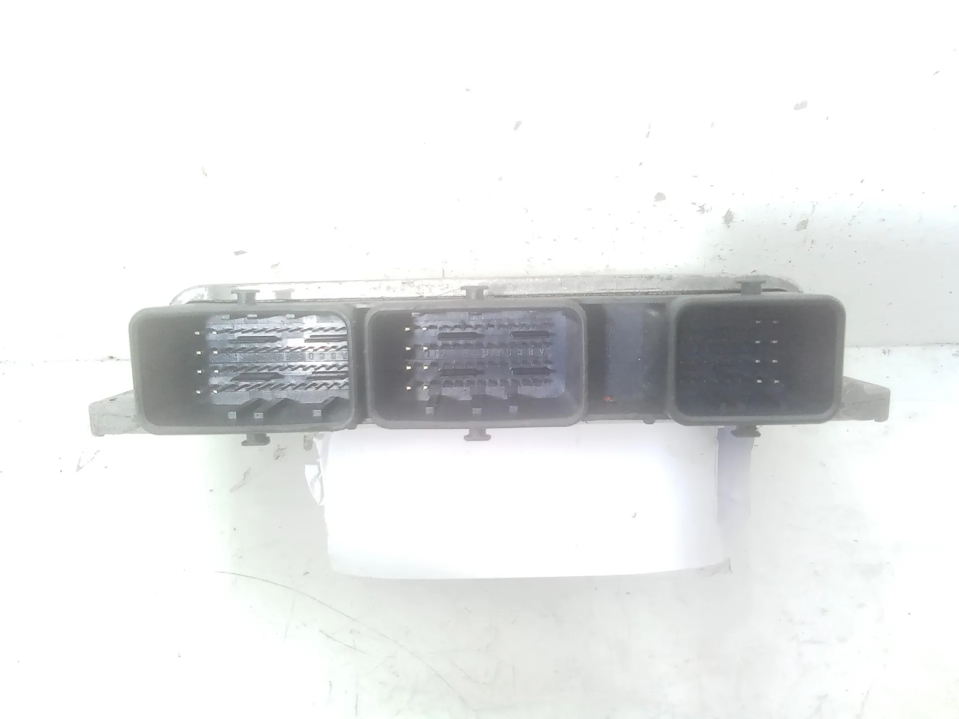 CENTRALINA MOTORE con codice 8200387138 da RENAULT Megane ll Serie K4mt7 Benzina 1600 (02>06)