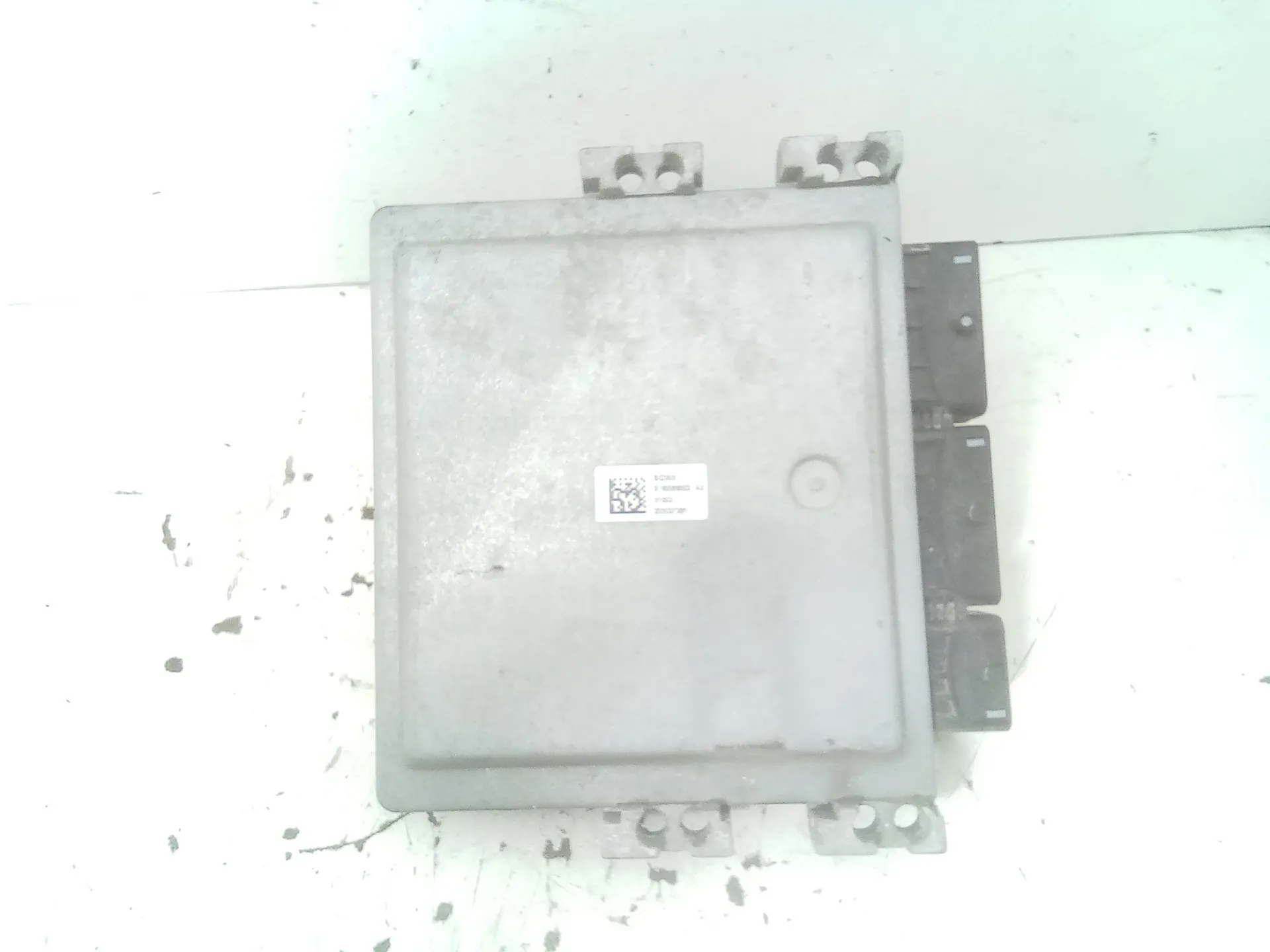 CENTRALINA MOTORE con codice S180067137a da RENAULT Scenic Serie K9kj8 Diesel 1500 (09>16)