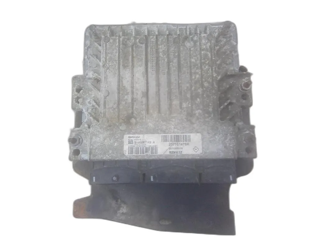 CENTRALINA MOTORE con codice 237101478R S180067143A da RENAULT Scenic X MOD K9K836 diesel 1461 (09>)