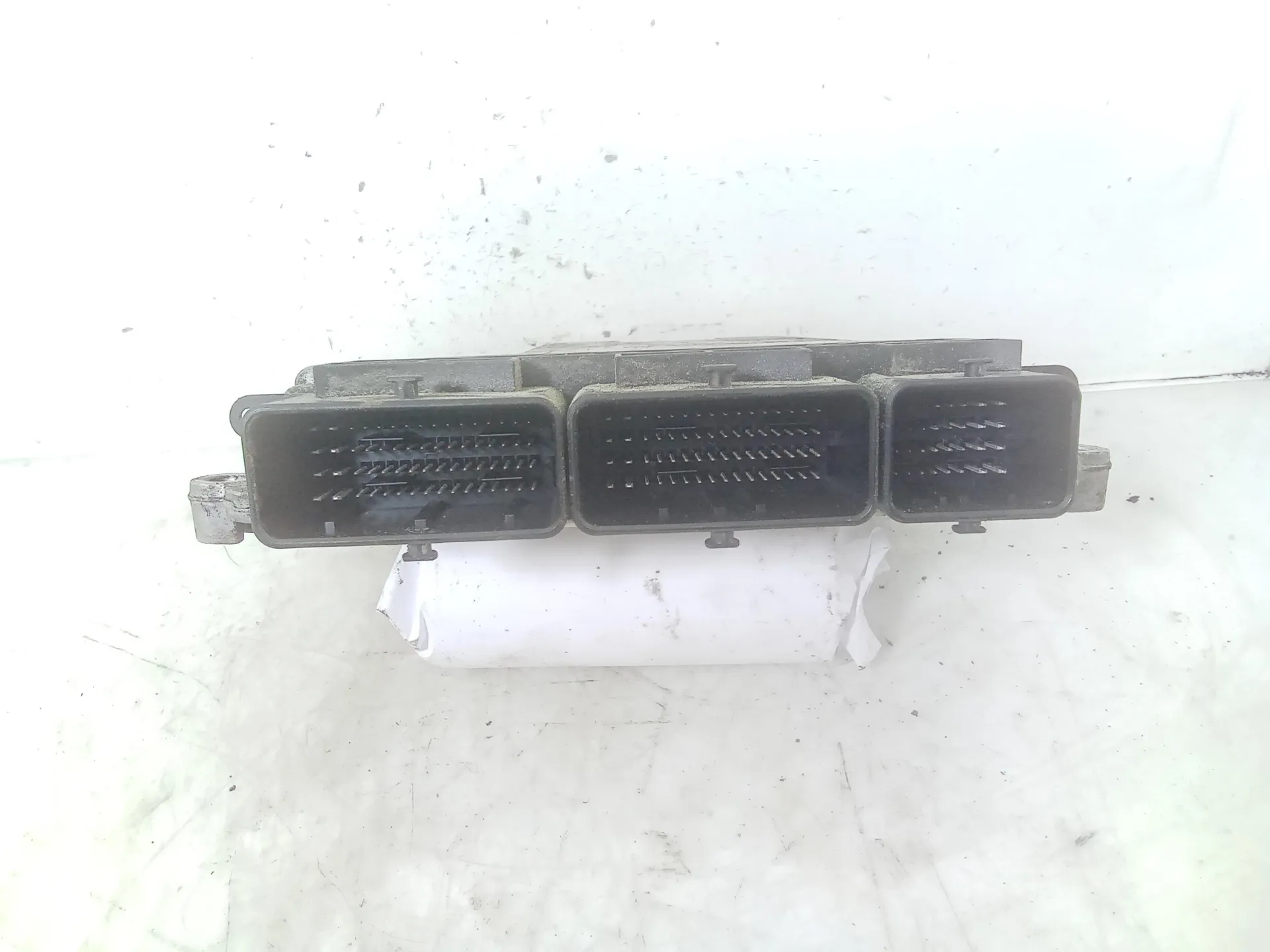 CENTRALINA MOTORE con codice 0281017003 da RENAULT Trafic Furgone 2° Serie Diesel 2000 (07>)