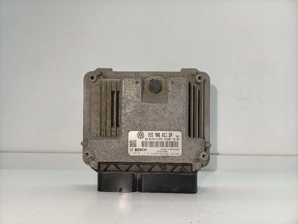 CENTRALINA MOTORE SEAT Altea XL 03G906021JF BMM diesel 1968 (06>)