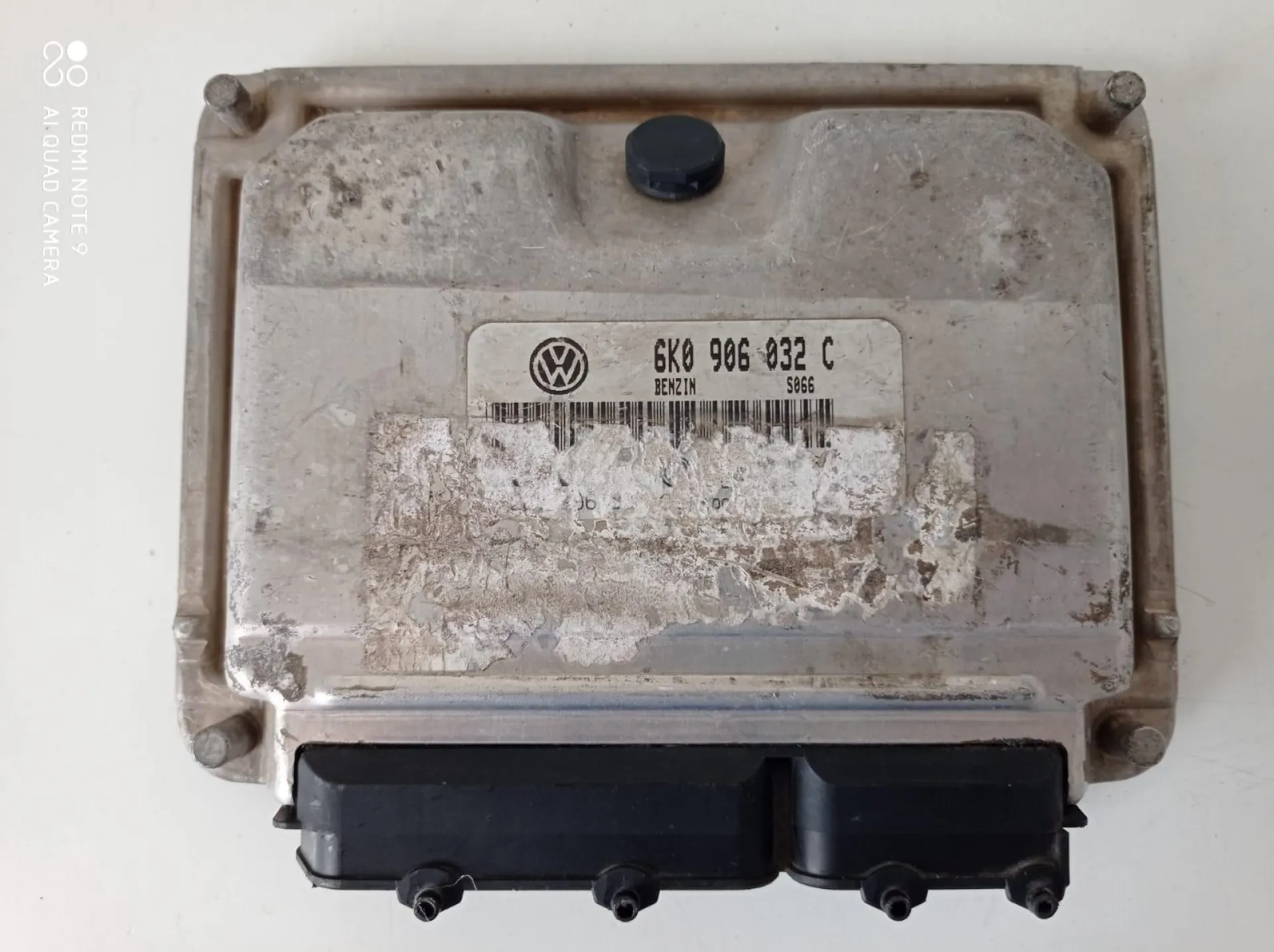 CENTRALINA MOTORE con codice 6K0906032C da SEAT Ibiza Serie Benzina 1400 (02>05)