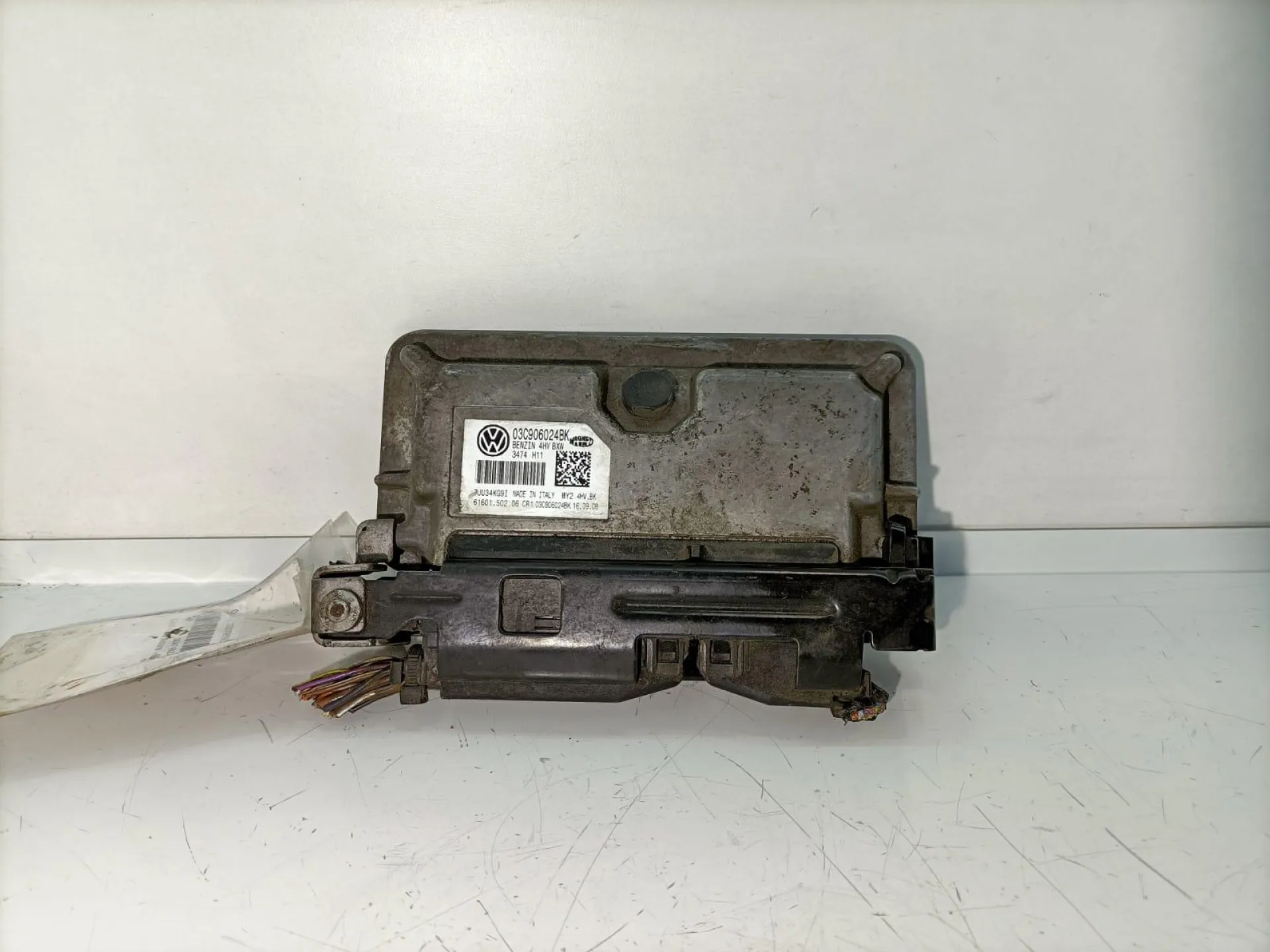 CENTRALINA MOTORE SEAT Ibiza Serie Benzina 1400 (08>12)