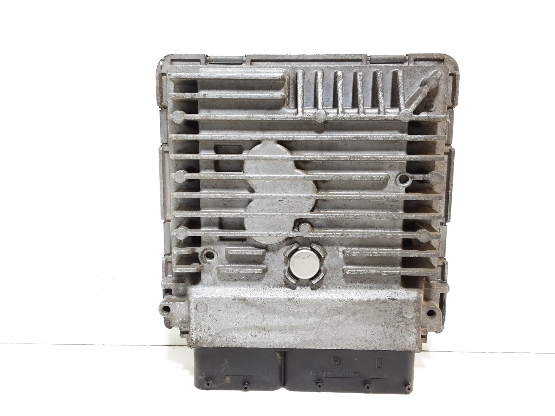 CENTRALINA MOTORE con codice 03L906023DL da SKODA Roomster 1° Serie con codice motore CAY/CAYBB Diesel 1600 (06>)