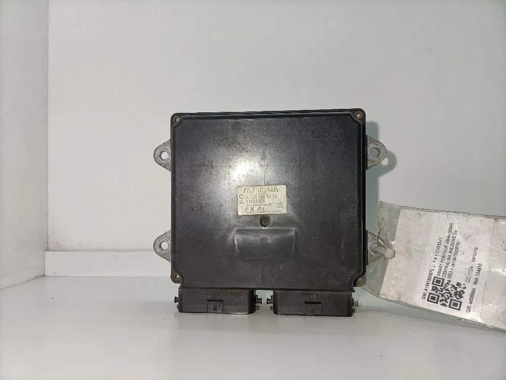 CENTRALINA MOTORE SMART Forfour 1° Serie A1341500879 134910 benzina 1124 (04>06)
